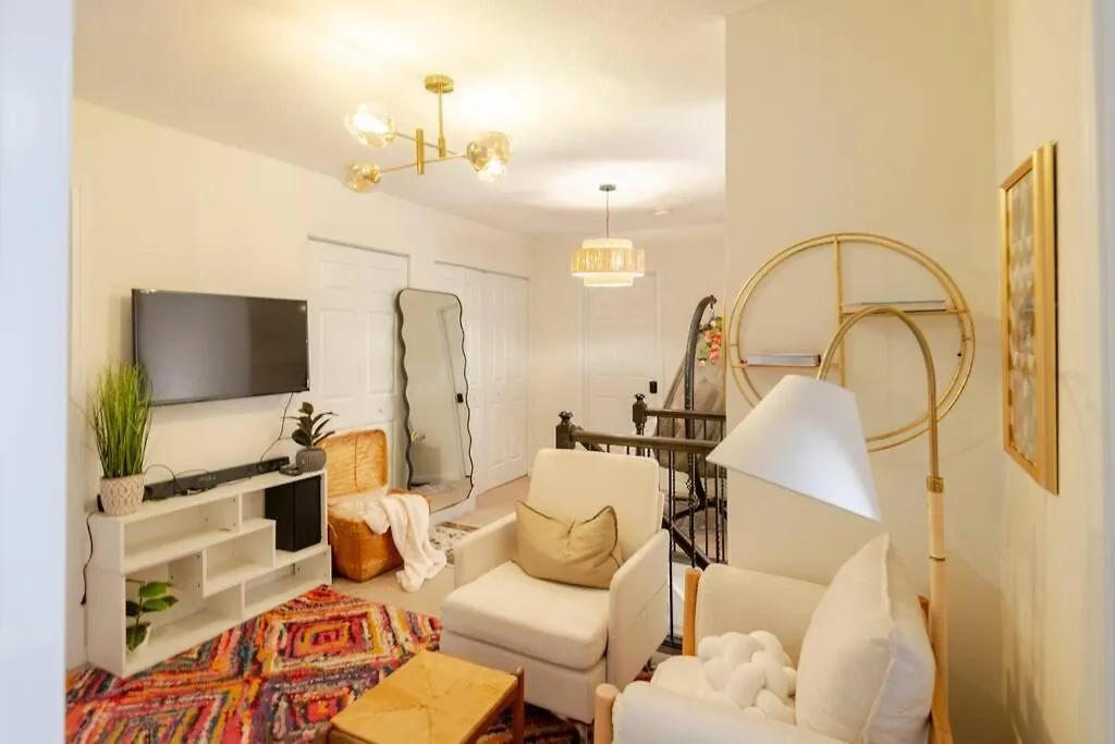 Luxury Beautiful Spacious Retreat Getaway 콜럼버스