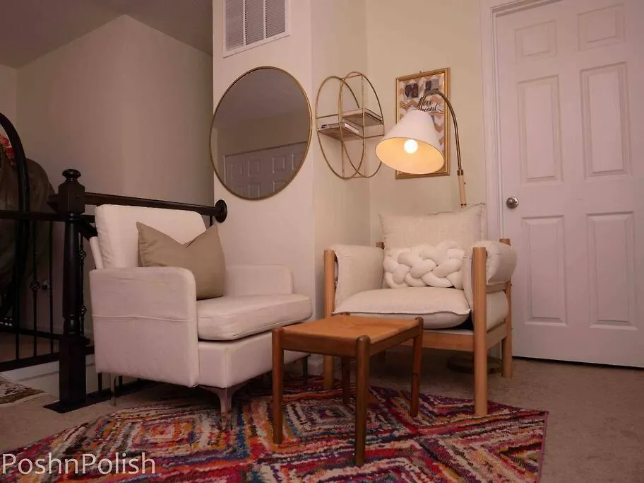 Luxury Beautiful Spacious Retreat Getaway Columbus 0*,  USA