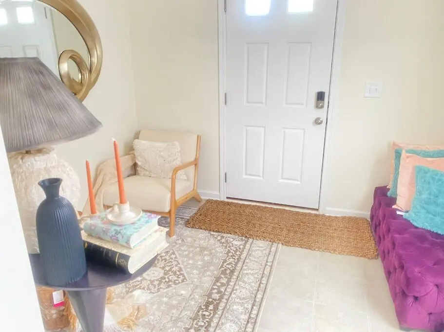 Luxury Beautiful Spacious Retreat Getaway Columbus Apartmán