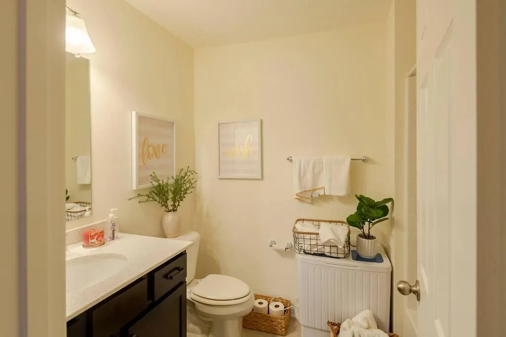 Apartmán Luxury Beautiful Spacious Retreat Getaway Columbus USA